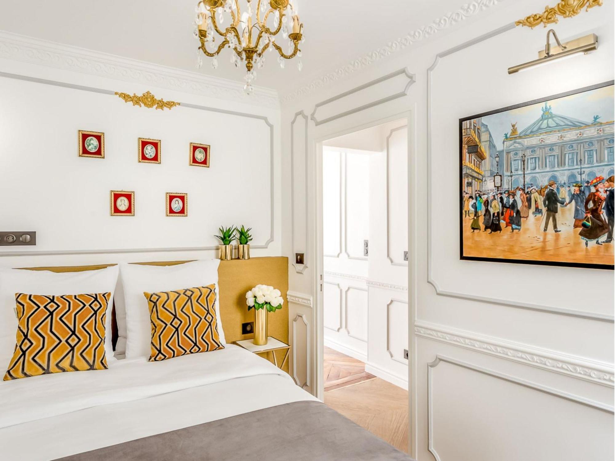 Merveil - Luxury Suite - Louvre - Sebastopol II Paris Exterior photo