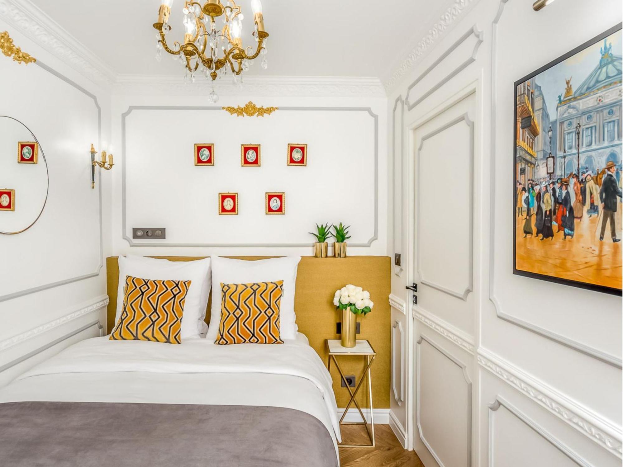 Merveil - Luxury Suite - Louvre - Sebastopol II Paris Exterior photo