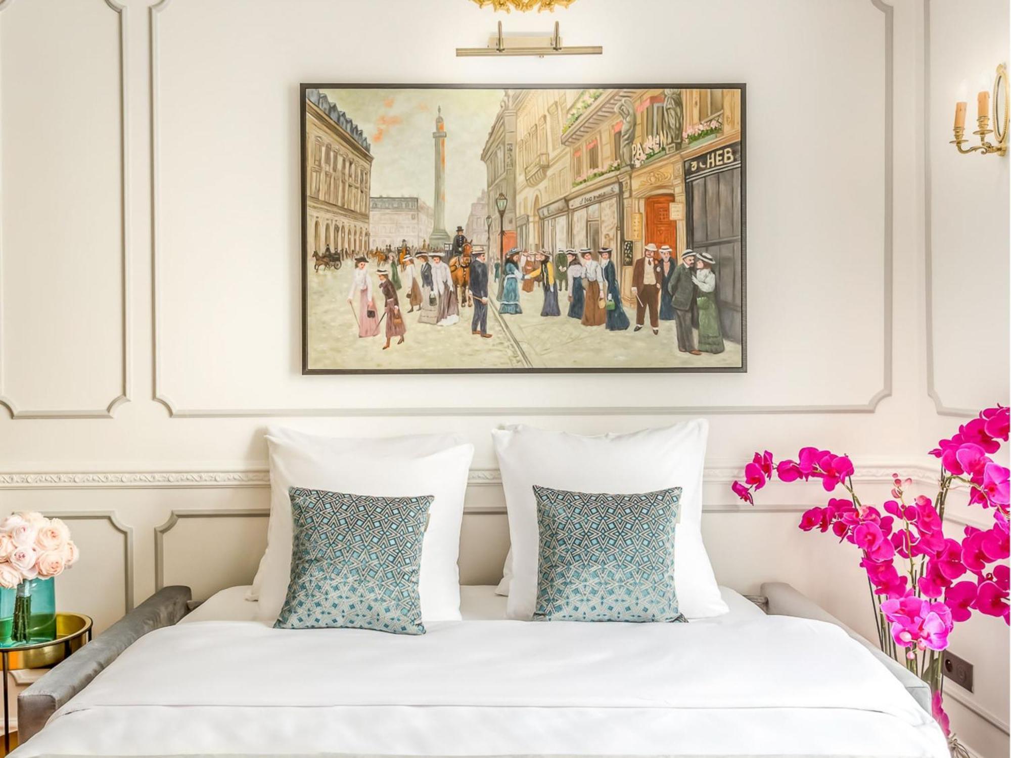 Merveil - Luxury Suite - Louvre - Sebastopol II Paris Exterior photo