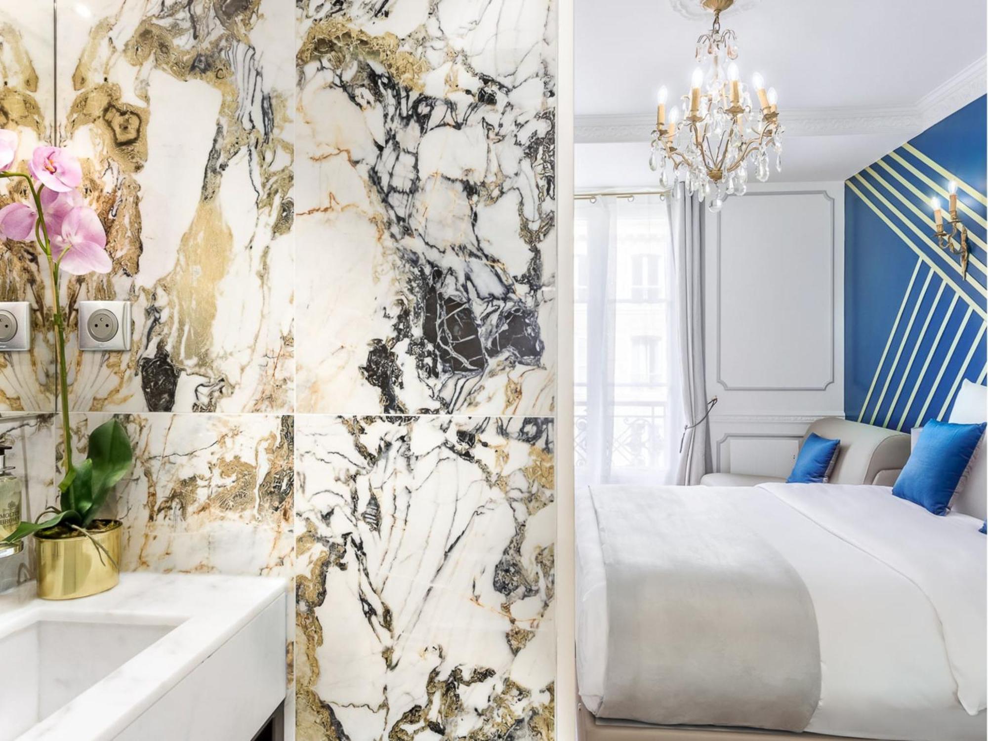 Merveil - Luxury Suite - Louvre - Sebastopol II Paris Exterior photo