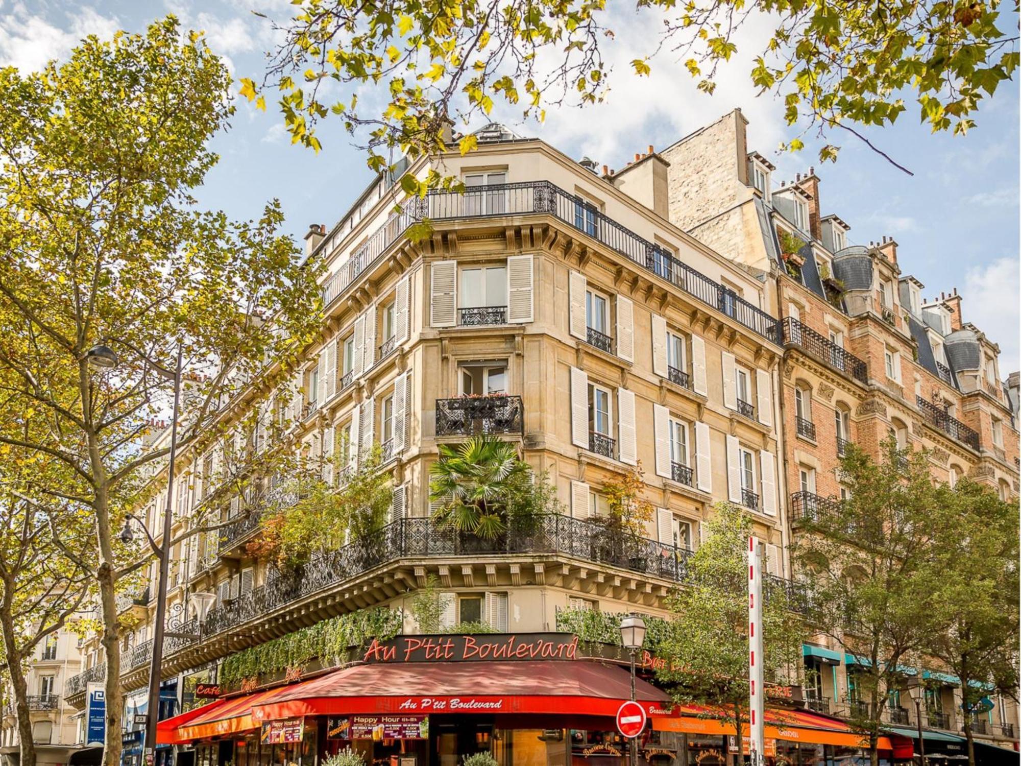 Merveil - Luxury Suite - Louvre - Sebastopol II Paris Exterior photo