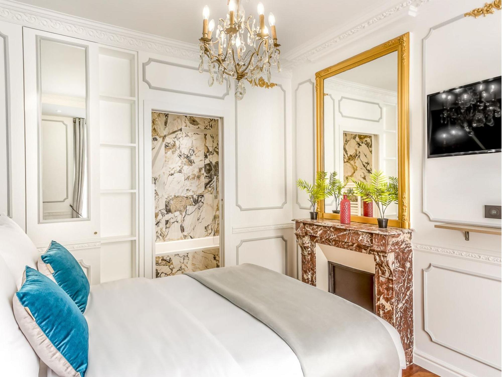 Merveil - Luxury Suite - Louvre - Sebastopol II Paris Exterior photo