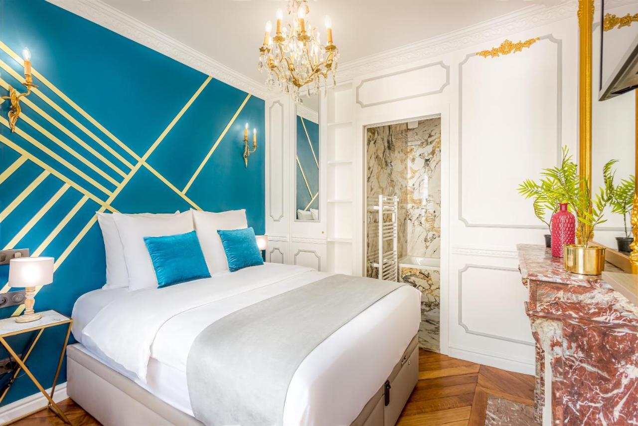 Merveil - Luxury Suite - Louvre - Sebastopol II Paris Exterior photo
