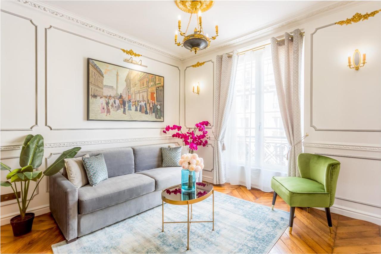 Merveil - Luxury Suite - Louvre - Sebastopol II Paris Exterior photo