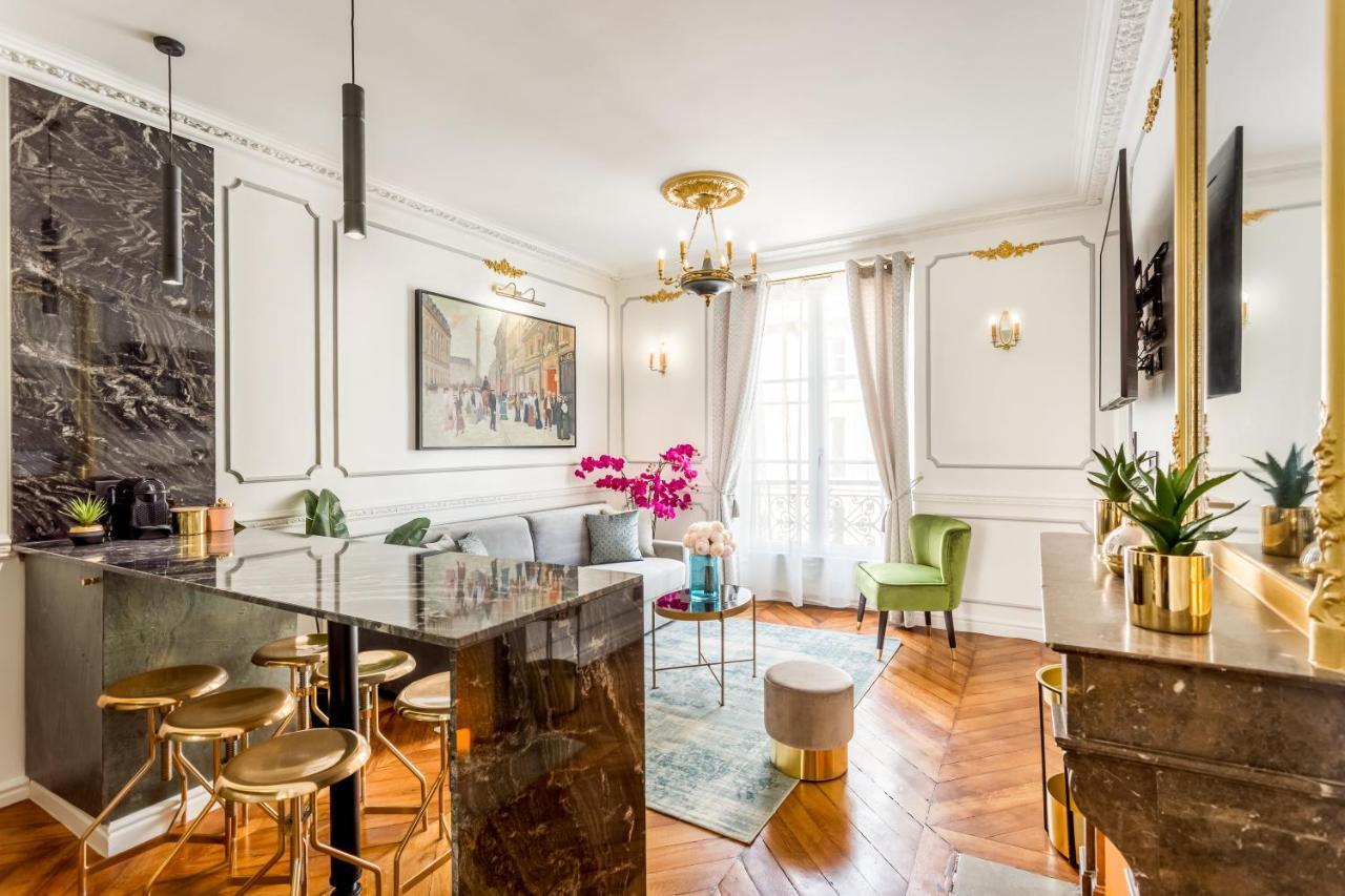 Merveil - Luxury Suite - Louvre - Sebastopol II Paris Exterior photo