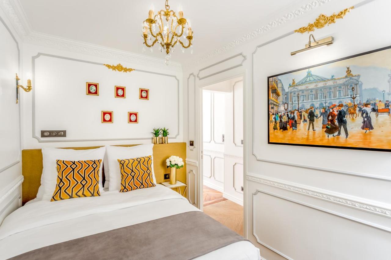 Merveil - Luxury Suite - Louvre - Sebastopol II Paris Exterior photo