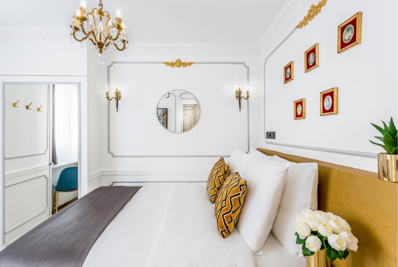 Merveil - Luxury Suite - Louvre - Sebastopol II Paris Exterior photo