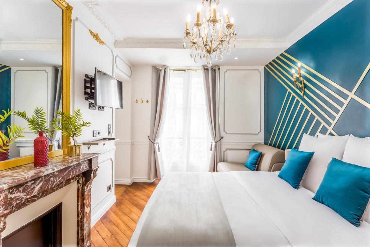 Merveil - Luxury Suite - Louvre - Sebastopol II Paris Exterior photo