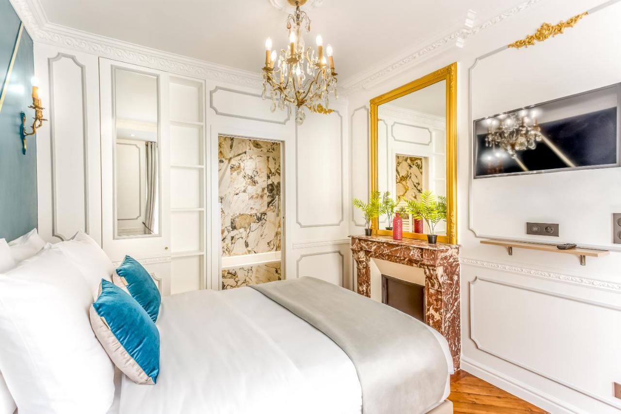 Merveil - Luxury Suite - Louvre - Sebastopol II Paris Exterior photo