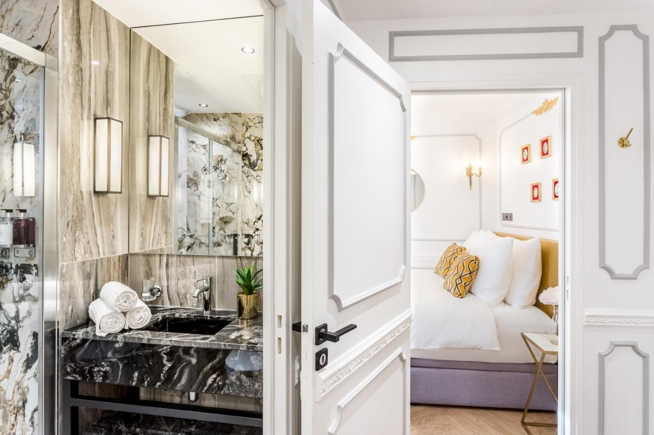 Merveil - Luxury Suite - Louvre - Sebastopol II Paris Exterior photo