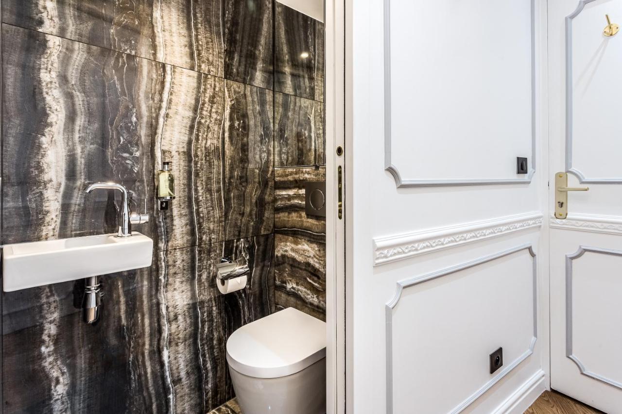 Merveil - Luxury Suite - Louvre - Sebastopol II Paris Exterior photo