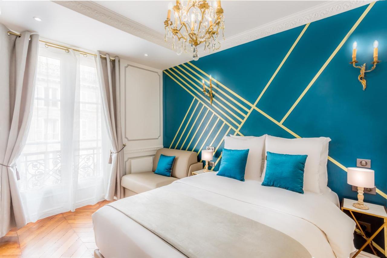 Merveil - Luxury Suite - Louvre - Sebastopol II Paris Exterior photo