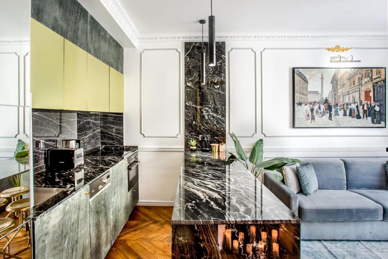 Merveil - Luxury Suite - Louvre - Sebastopol II Paris Exterior photo