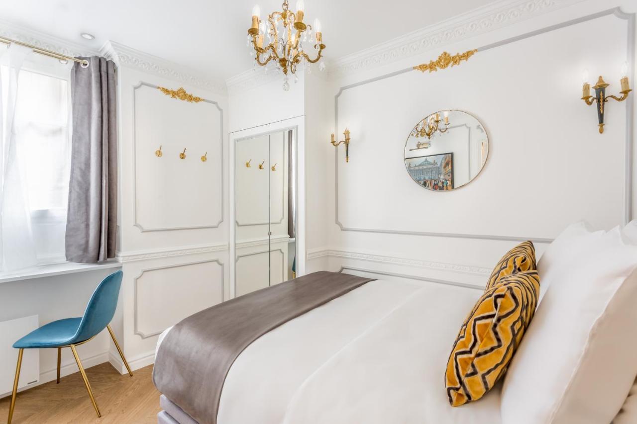 Merveil - Luxury Suite - Louvre - Sebastopol II Paris Exterior photo