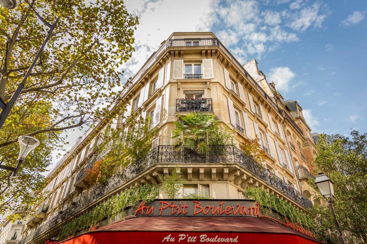 Merveil - Luxury Suite - Louvre - Sebastopol II Paris Exterior photo